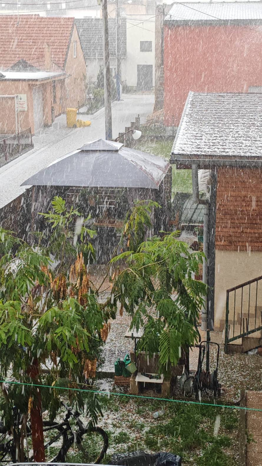 Evo kakvo nas vrijeme očekuje za vikend: Upalili meteoalarm