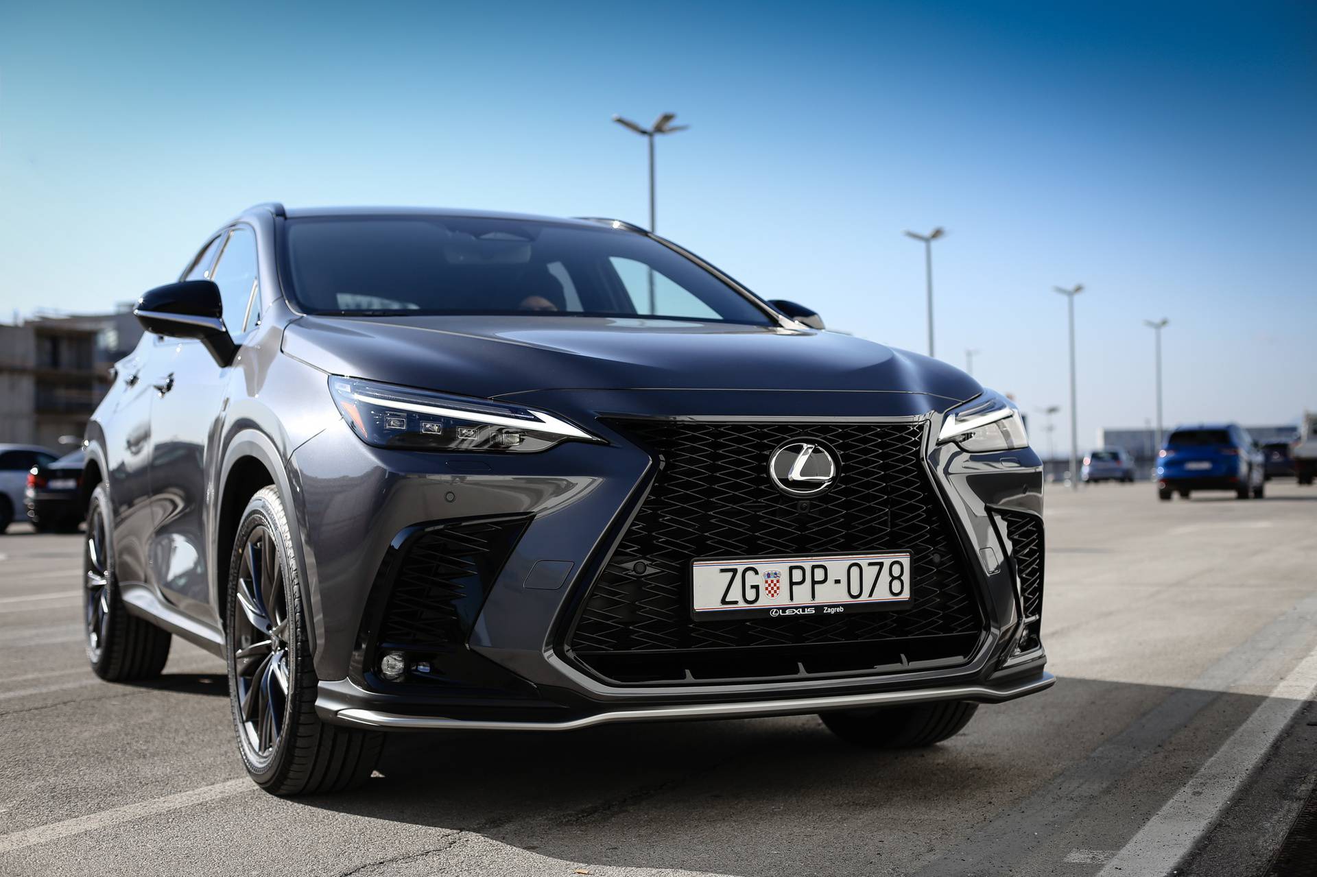 Lexus otvara novo poglavlje: Stigao je fascinantni novi NX