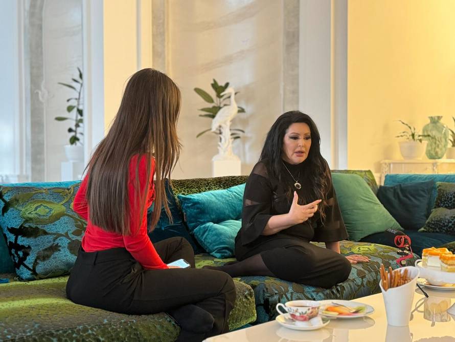 VIDEO Dragana Mirković: 'Sve sam riskirala. Nije me sramota sad reći da nemam novca...'
