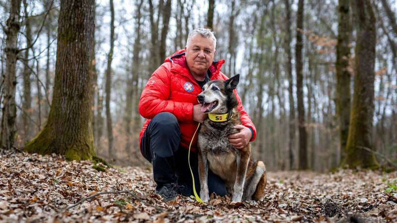 I potražni psi HGSS-a sad traže nestale: 'Istraživali smo moguću masovnu grobnicu iz 1991.'