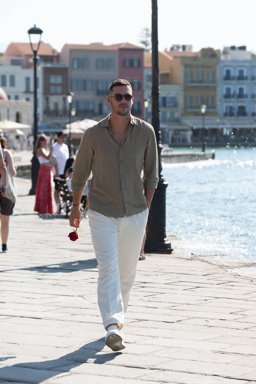 Ljubav pod kretskim suncem: 5. sezona 'Gospodina Savršenog' poslije ponoći na platformi Voyo