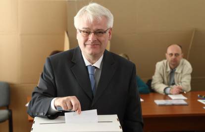 Ivo Josipović: Na referendumu o braku ću glasovati 'protiv'