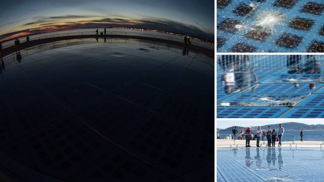 Pogledajte štetu: Zadarski Pozdrav Suncu ostao u mraku