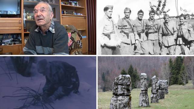 Preživio sam strašnu bijelu smrt na Matić poljani: Partizani su halucinirali da ručaju i plesali