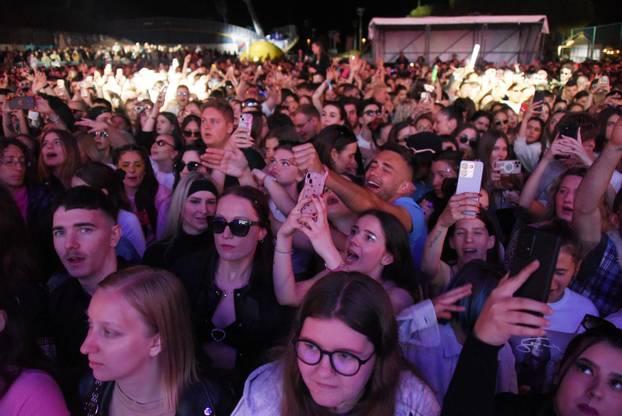 Umag: Finalna večer Seastara ispunila očekivanja