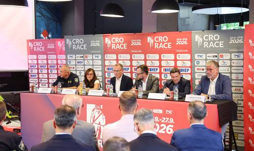 Po&ccaron;inje biciklisti&ccaron;ki spektakl Cro Race: Imat &cacute;emo najja&ccaron;i roster u povijesti zbog rekordnih ekipa