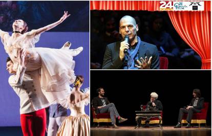 Gledajte čarobni balet 'Sissi' i hit goste u Filozofskom teatru