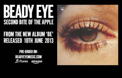 Beady Eye objavili novi singl 'Second Bite Of The Apple'