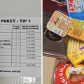 MUP demantirao natpise o lunch paketu i gulašu: 'Policajci su dobili dva topla obroka'