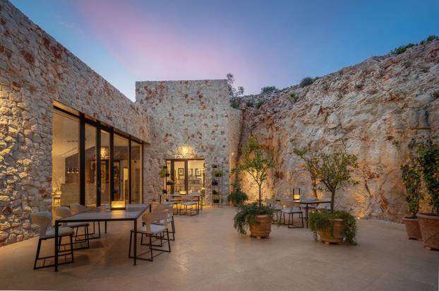 FOTO Luksuz svjetskih razmjera: Hotel Vila Nai na Dugom otoku