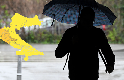 Stiže nova promjena vremena: Temperature će pasti, stiže nam i kiša. Evo kada će biti toplije