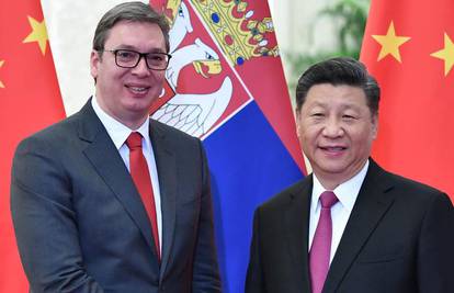 VIDEO Chic-Vu opet ide u Kinu: Snimka na kojoj predsjednik Srbije govori kineski bila je hit