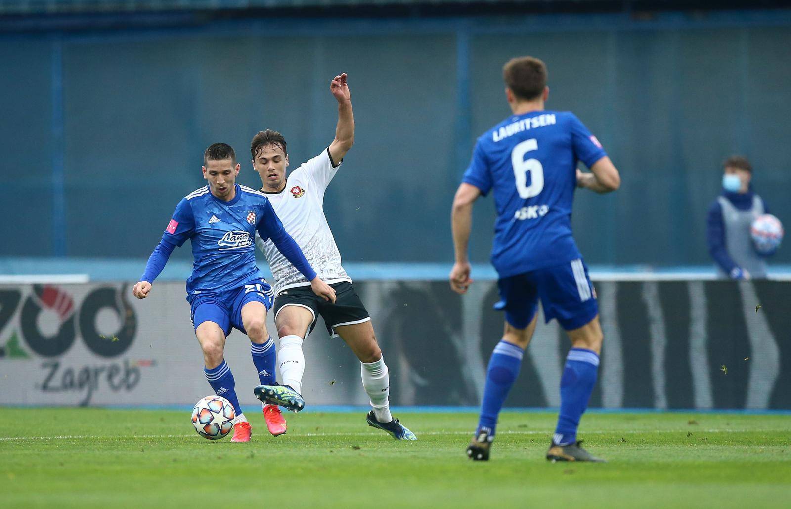 Gorica je pala s igračem manje: Jakićev gol uništio je goste, Dinamo u finalu Kupa na Istru!