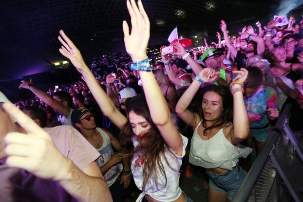 Split: Tre?a ve?er Ultra Europe festivala, DJ Nicky Romero