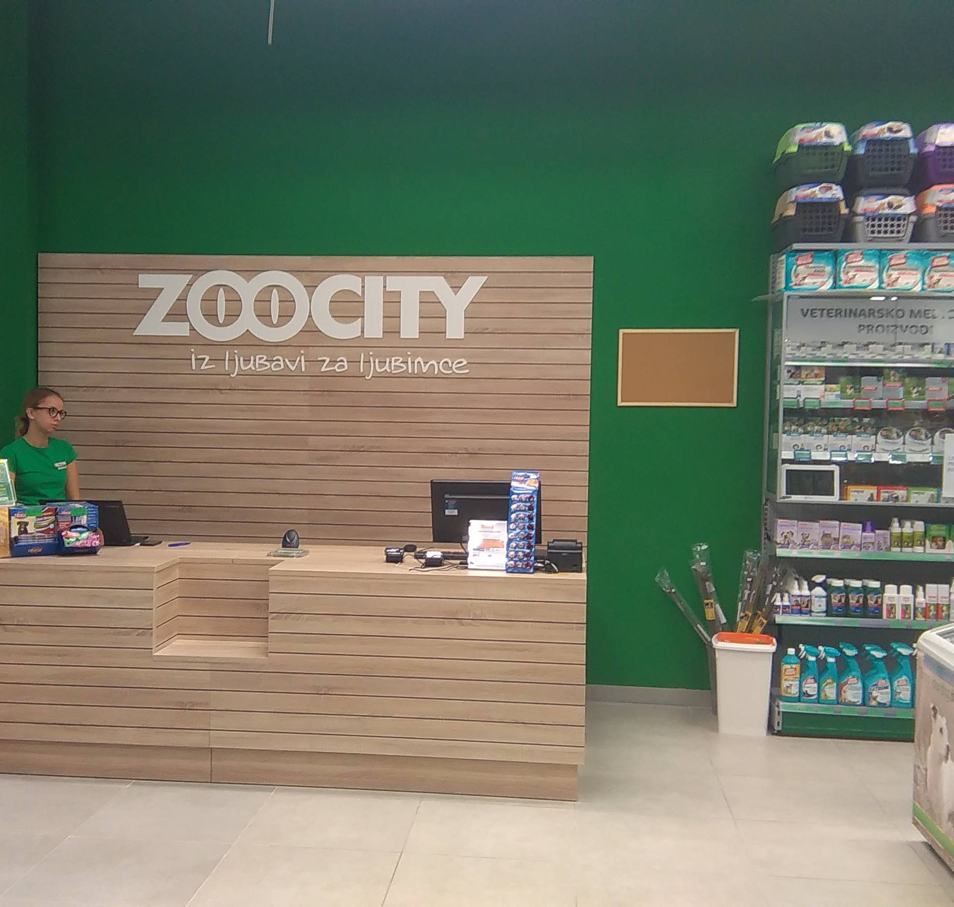 Zoo City iz ljubavi za ljubimce otvorio još 2 nove poslovnice