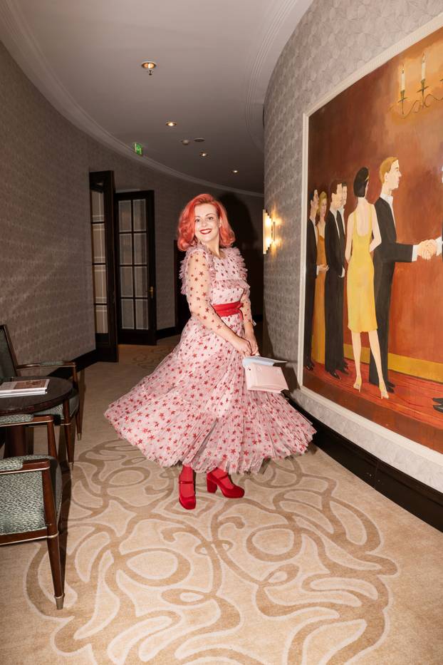 FOTO Večer snažnih žena i velikih priča: PinkyPromiss heroine primile su priznanja