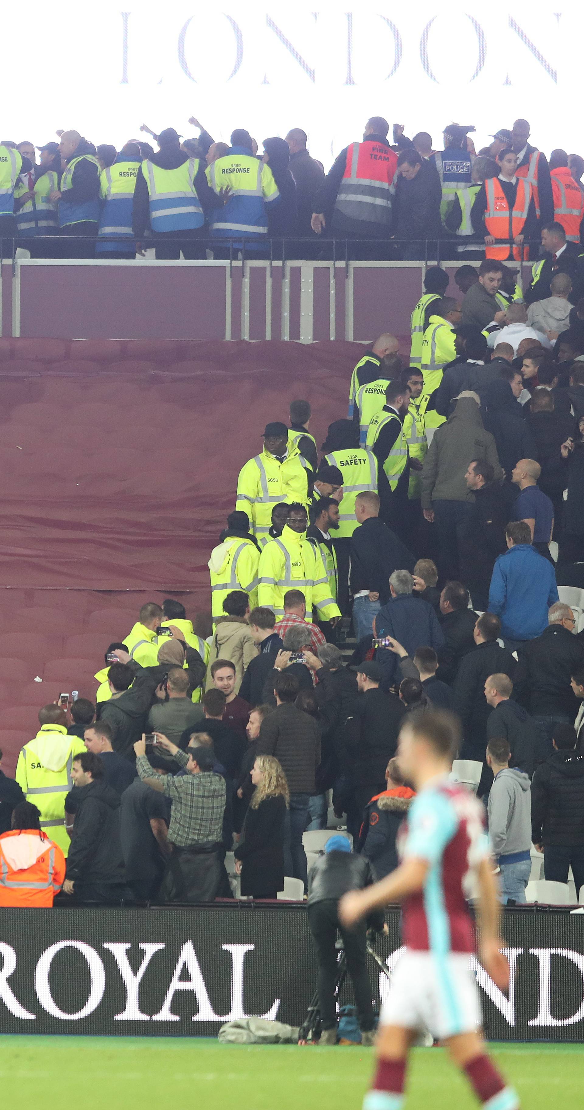 West Ham v Chelsea EFL Cup