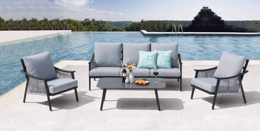 Opustite se na otvorenom: Inspiracija za savršen eksterijer