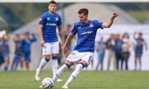 Dinamov debitant za 24sata: 'U Zagrebu me očarala jedna stvar. A Badelj bi bio briljantan trener'