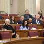 Zagreb: Nastavljena 16. sjednica Sabora