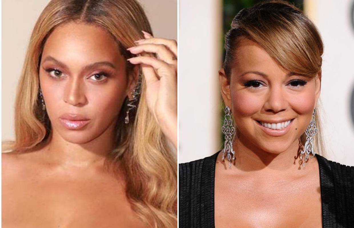 Mariah Carey izazvala Beyonce na 'bitku' božićnih pjesama, tko je vaša favoritkinja u dvoboju?