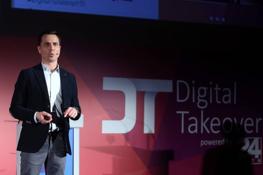 Digital Takeover: Dodijeljena su Business leaders priznanja...