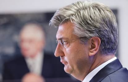 Premijer Plenković u posjeti Općini Davor: 'Ovo je prednost članstva  u Europskoj uniji'