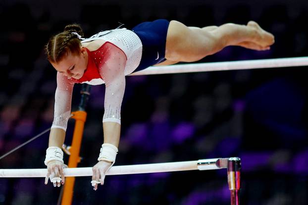 2025 World Artistic Gymnastics Championships