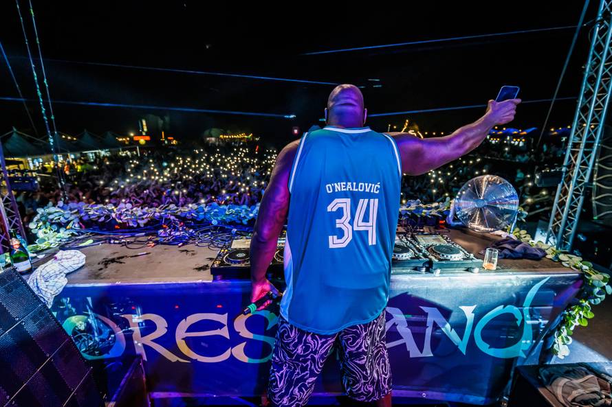 Krešimir iz Forestlanda otkrio je sve detalje nastupa NBA igrača: 'Nosio je Modrićev dres, voli ga'