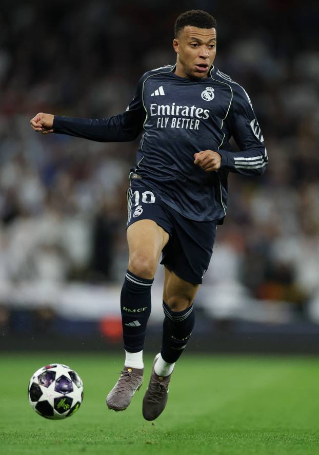 UEFA Champions League - Round 16 - Second Leg - Manchester City v Real Madrid