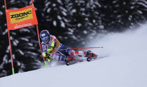 Sjajna vožnja Zubčića u Alta Badiji, borit će se za postolje!