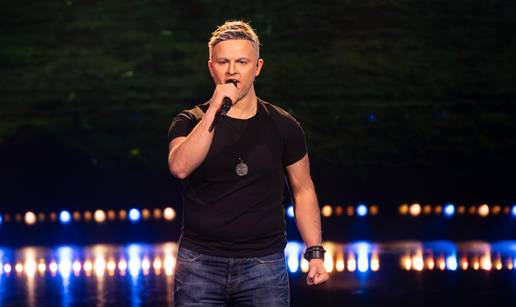 Sven Pocrni&cacute; transformirao se u Thompsona i podigao publiku na noge, pogledajte nastup