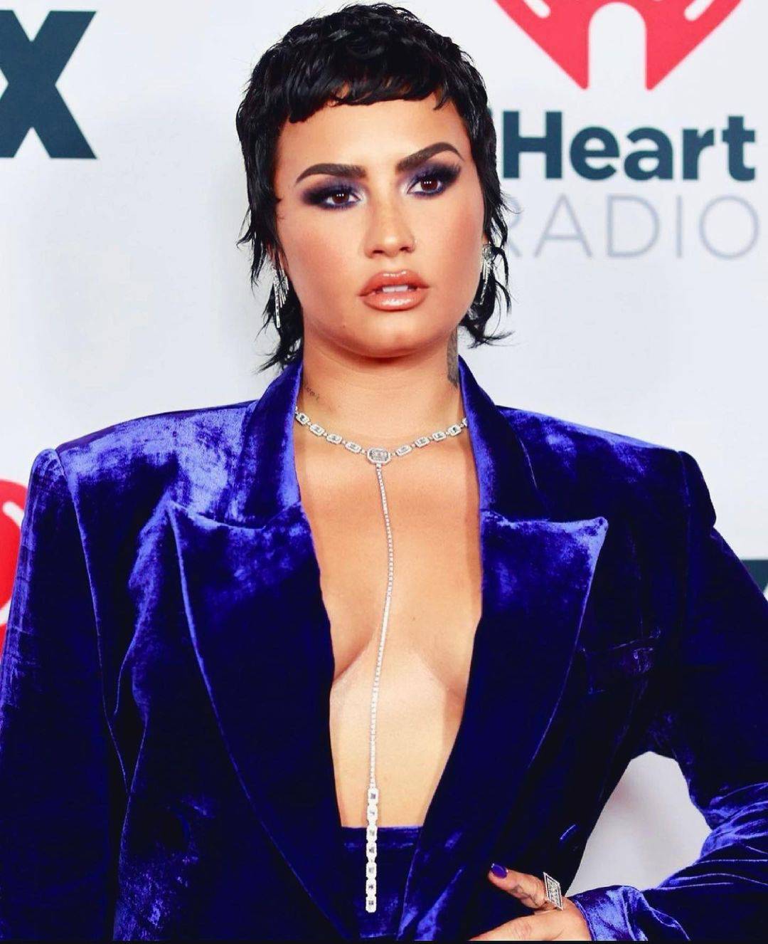 Demi Lovato: 'Moje iskustvo s izvanzemaljcima bilo je divno'