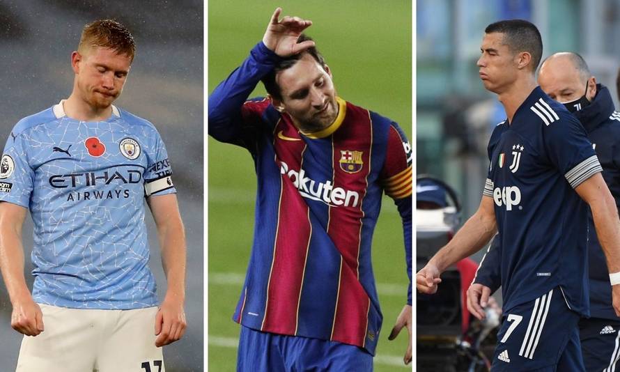 Uefin spektakl i bez Messija, Ronalda i tri finalista izbora...