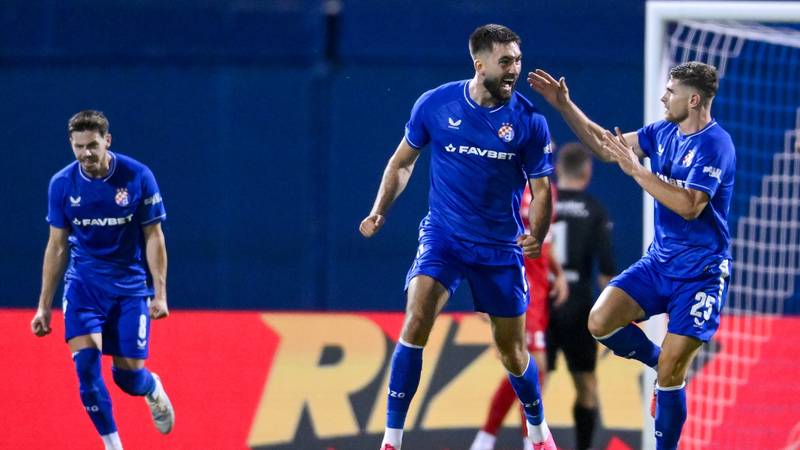 Evo kada i protiv koga Dinamo igra treće pretkolo Lige prvaka