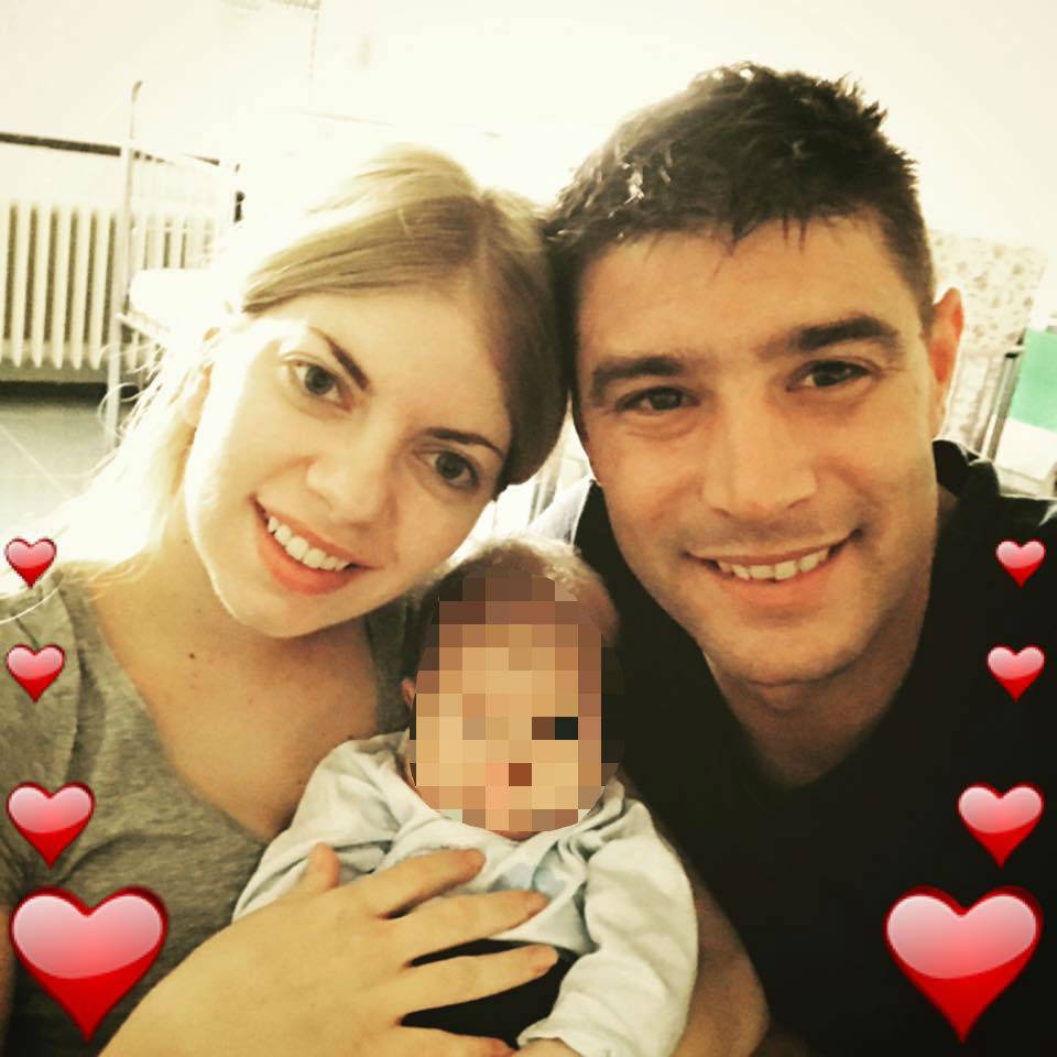 Niki odobren lijek od 500.000 eura, došao s majkom u Zagreb