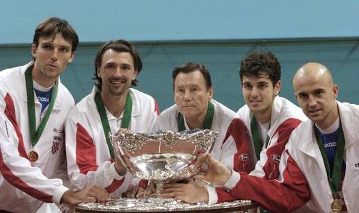 FOTO Nitko kao Pilić: Pokrenuo je bojkot Wimbledona, osvojio Davis Cup s tri države...