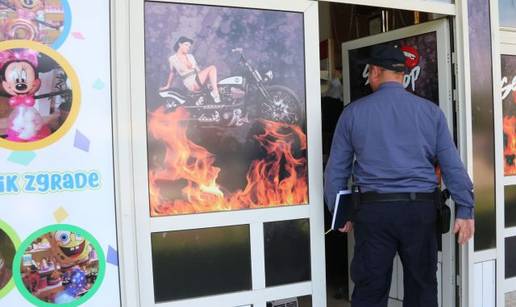 Kamera ih ulovila na djelu: U Koprivnici opljačkale sex shop