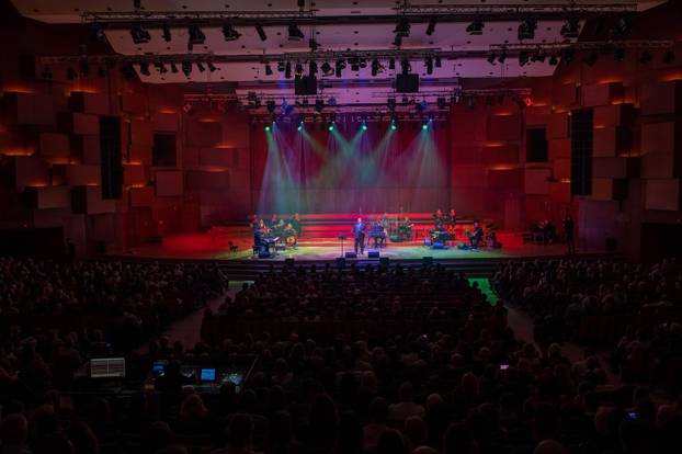 Zagreb: Koncert Mate Grgata u KD Vatroslav Lisinski