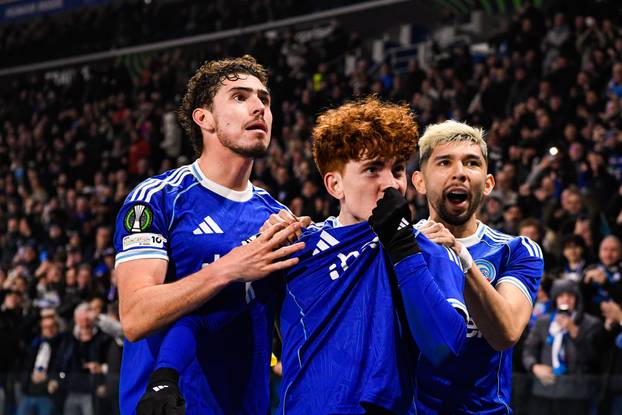 Strasbourg i Rijeka u uzvratnom susretu osmine finala UEFA Konferencijske lige