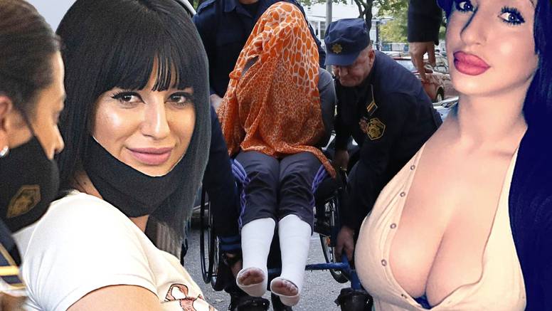 Fatalnu Sunitu osudili na šest godina zatvora zbog ubojstva u Mostaru, pozlilo joj na sudu