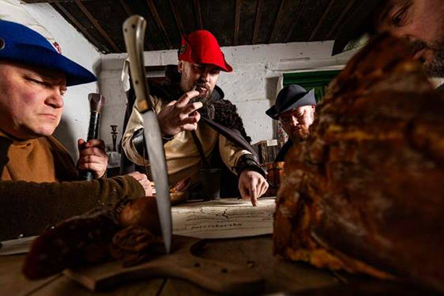 Seljačka buna – bitka kod stubice 2026.