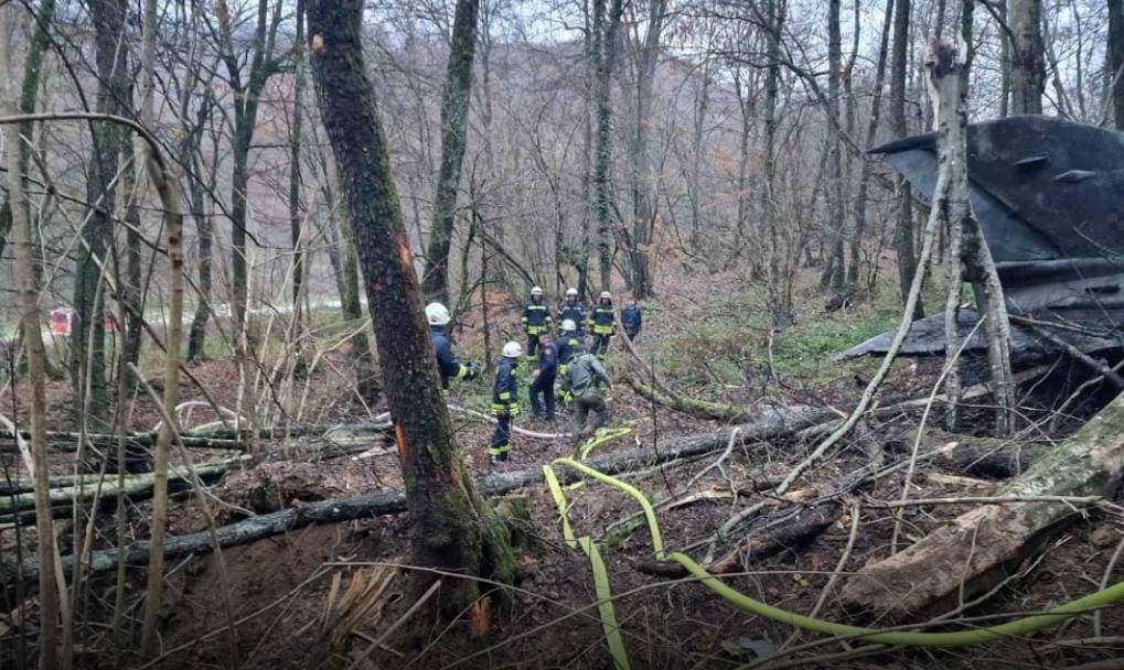 Oni su prvi došli do pilota palog MiG-a: 'Rekao je da se ne sjeća ničega. Drugi je bio na leđima'