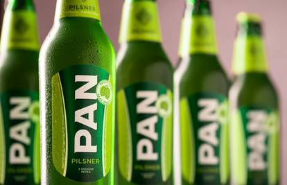 Pan Pilsner - Upoznajte pivo s okusom petka