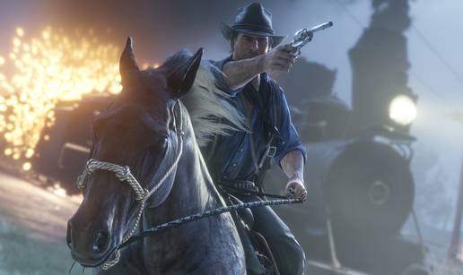 Red Dead 2 za povijest:  U tri dana zaradili 725 mil. dolara