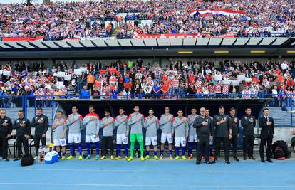 ‘Vatreni’, ne brinite: Travnjak će biti brz, podšišan na 2,3 cm