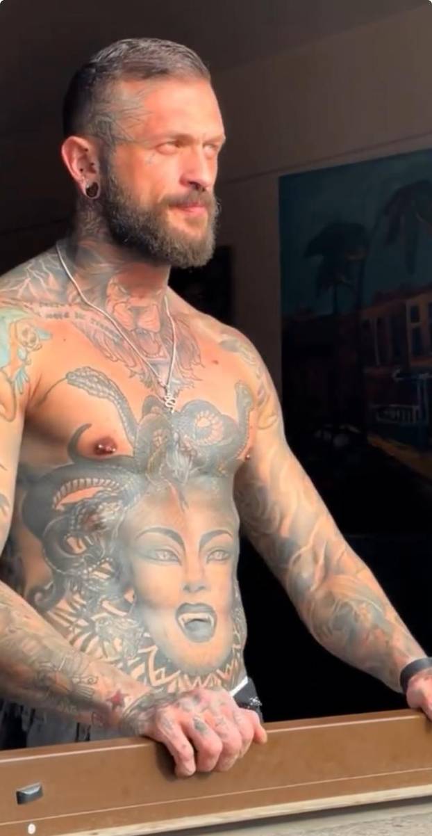 FOTO Pogledajte zašto 'macan' iz Brčkog ima pola milijuna pratitelja na TikToku