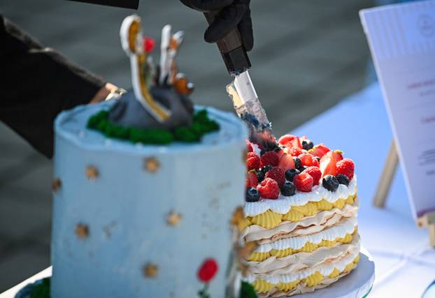 Zagreb: Festival torti u hotelu Esplanade