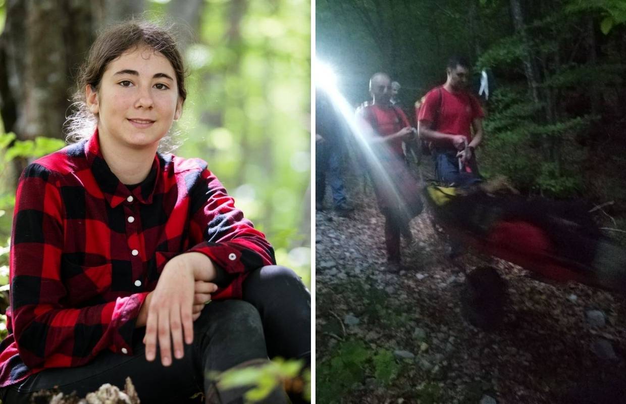 Tražila blago i izgubila se u Lici, hodala 30 km po šumi: 'Znala sam da moram doći do rijeke'