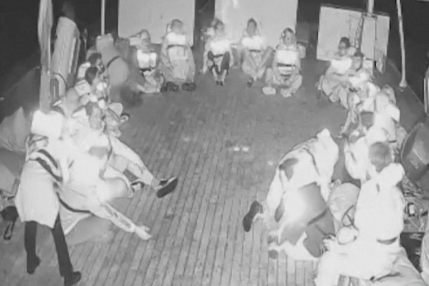 Izraelci presreli humanitarnu flotilu koja se kretala prema Gazi